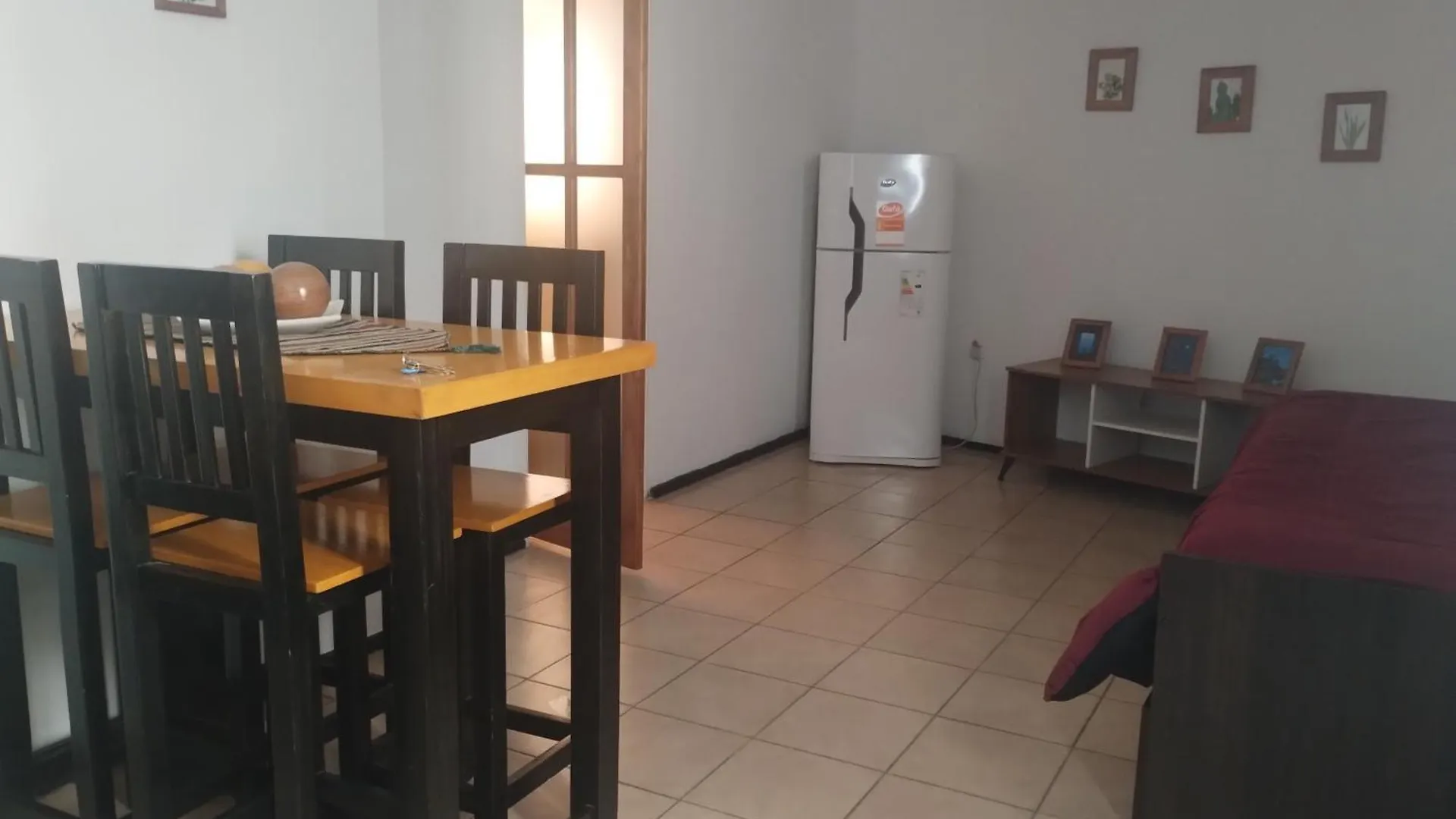 Altos Mendoza Calle Necochea Апартаменты