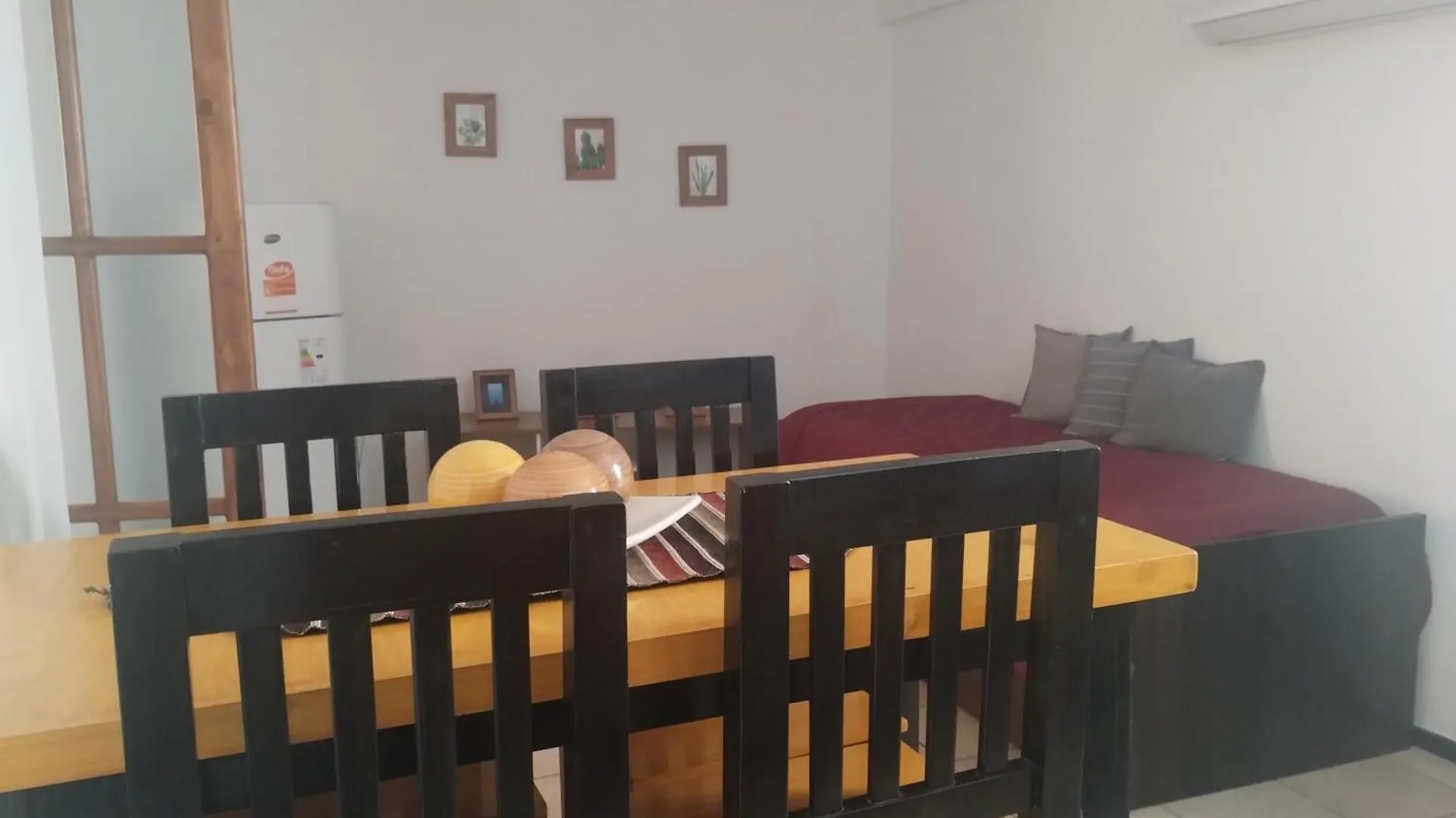Апартаменты Altos Mendoza Calle Necochea Аргентина