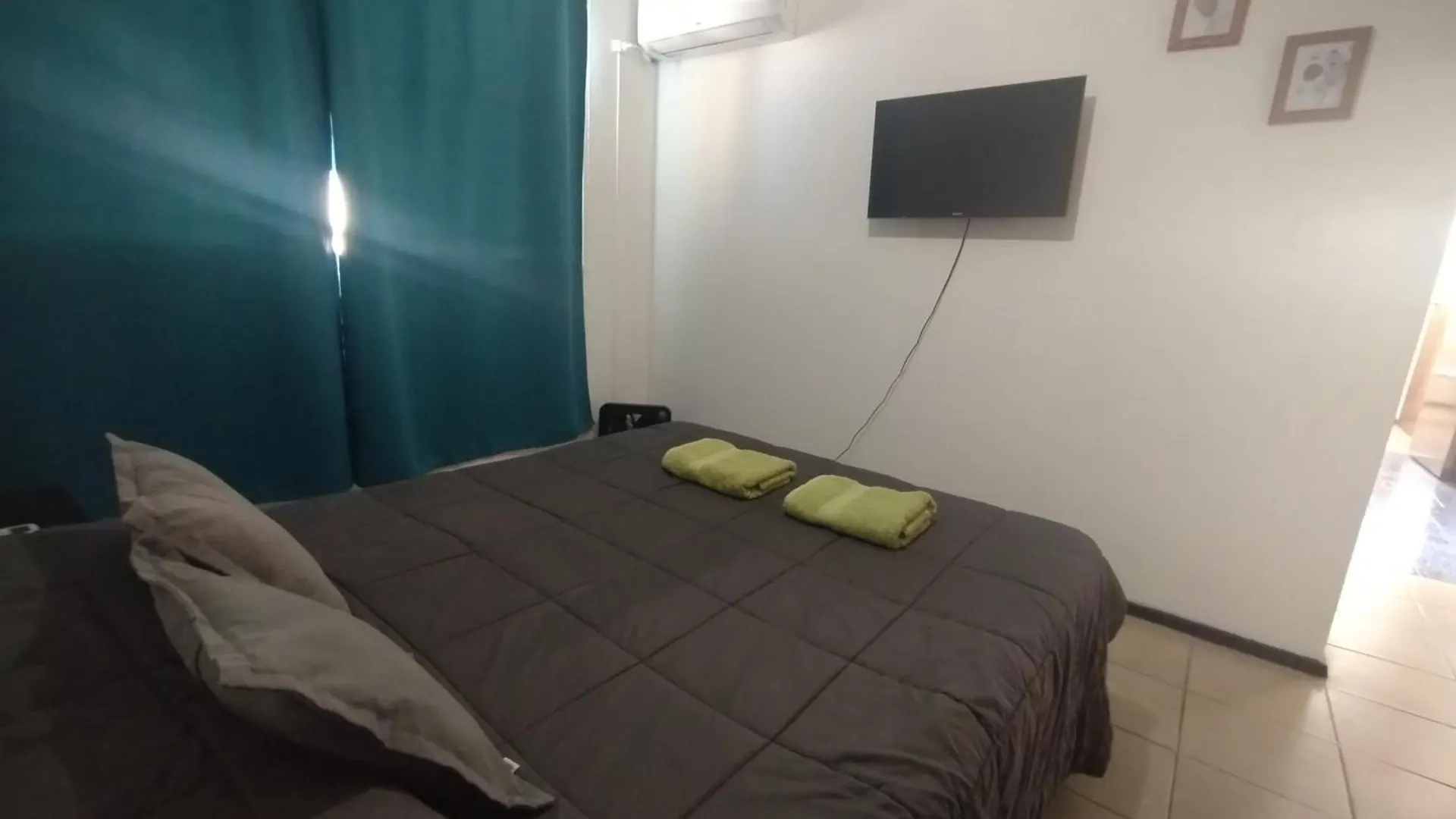 Апартаменты Altos Mendoza Calle Necochea