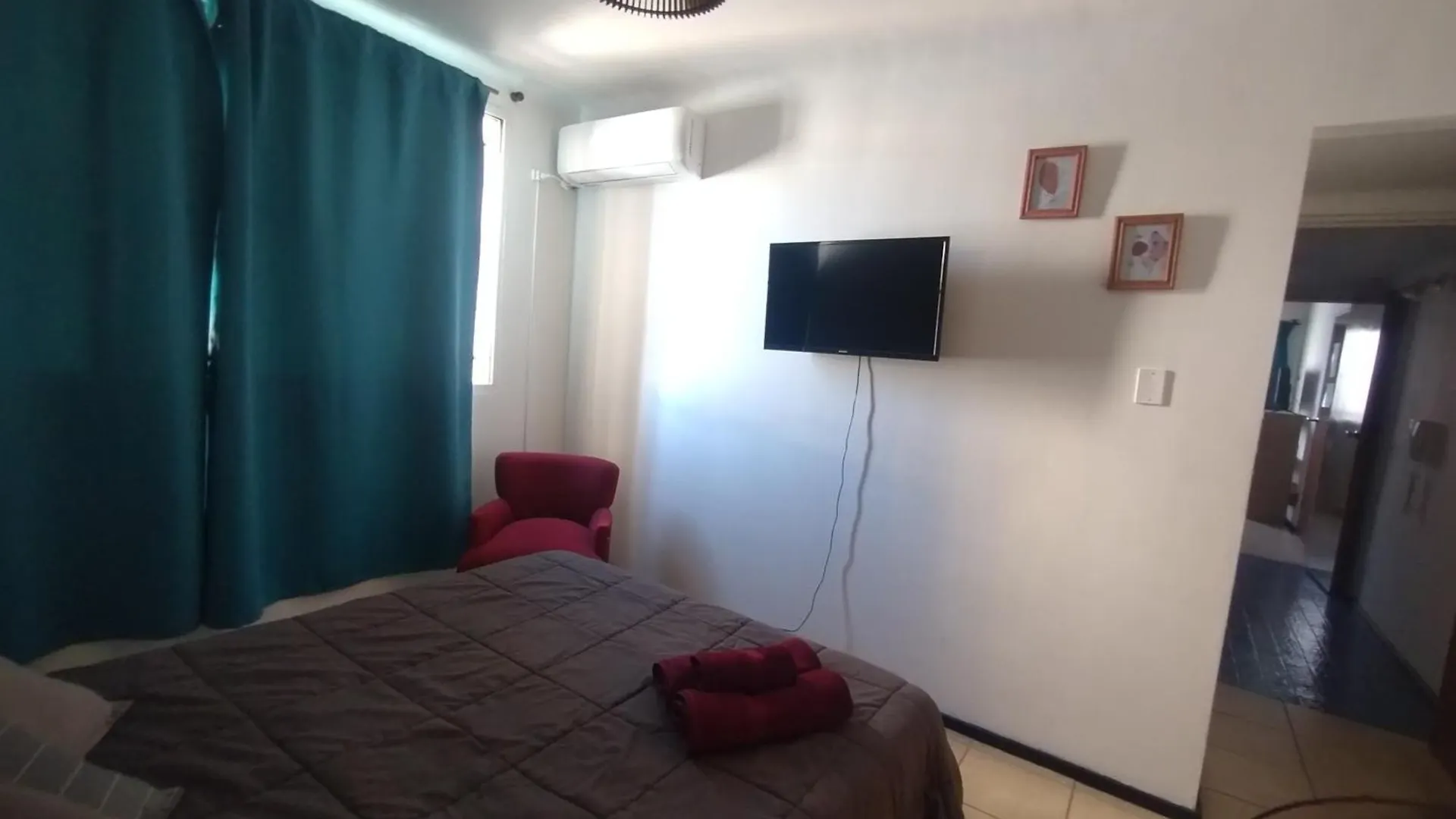 Altos Mendoza Calle Necochea Аргентина